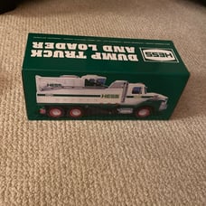 hess trucks