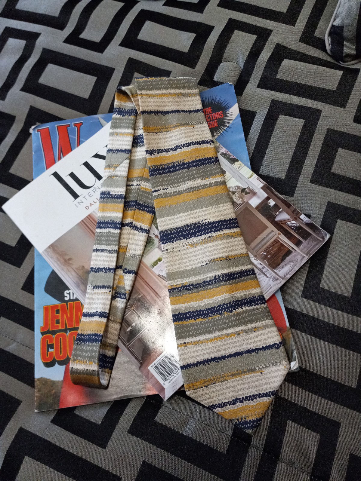 MISSONI Cravatte Men Tie