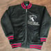 VINTAGE POPEYE Embroidered Stadium Jacket - Popeye Stadium Jumper - Used Clothing