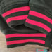 VINTAGE POPEYE Embroidered Stadium Jacket - Popeye Stadium Jumper - Used Clothing