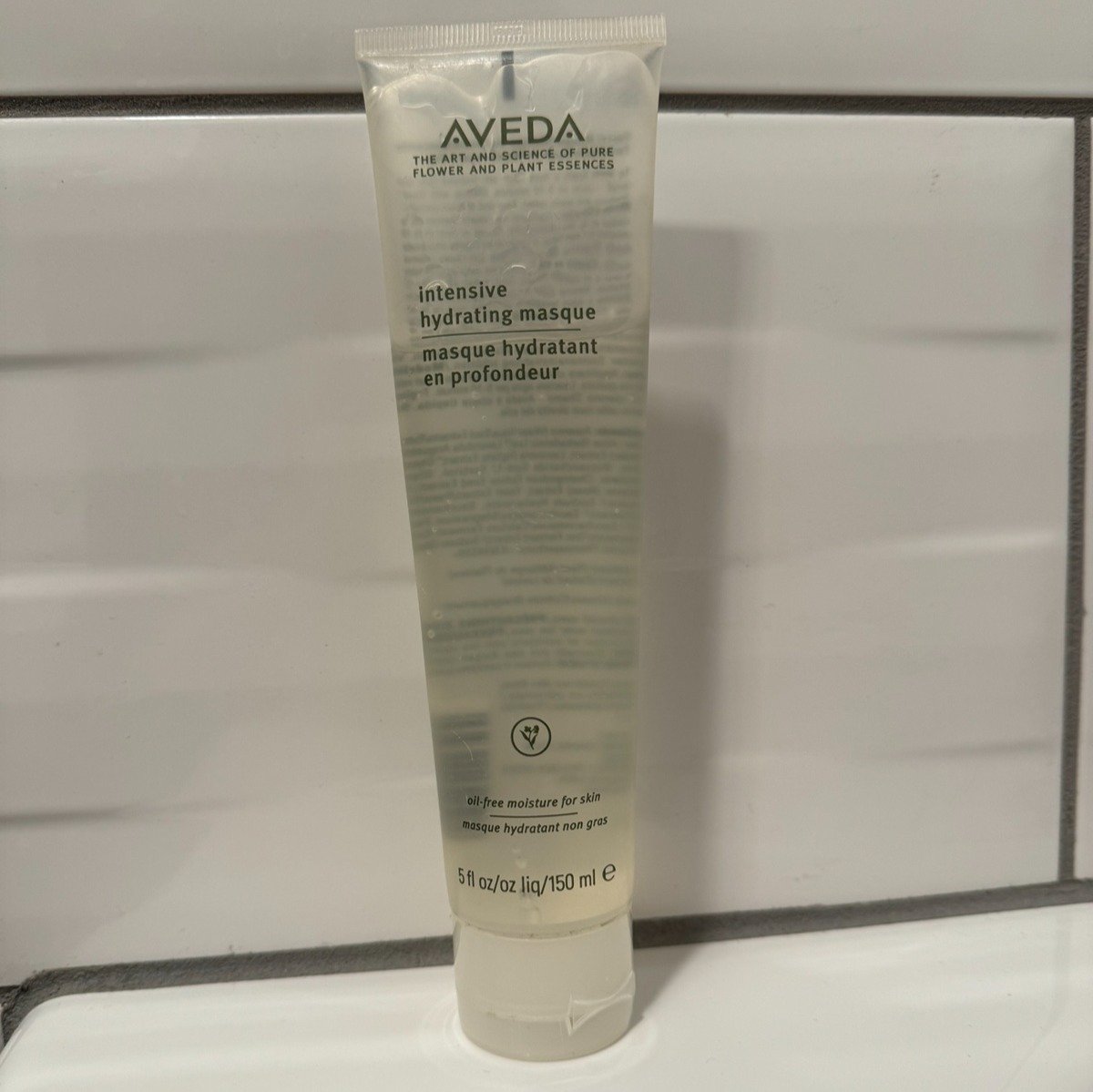 Aveda Intensive Hydrating Masque Facial Oil Free Moisture Skin Discontinued 5oz