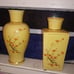 Collectible Hyalyn Glass Vases