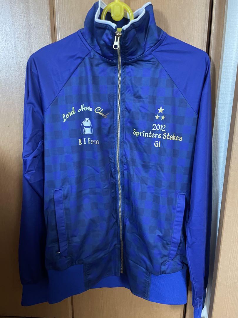 Road Kanaloa Horse Racing Bomber Jacket Victory Commemorative Jacket