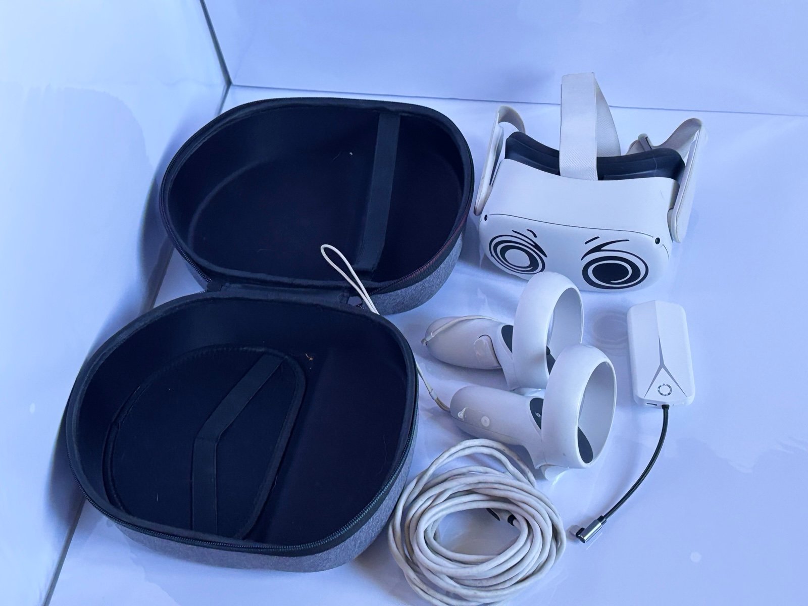 OCU LUS Quest 2