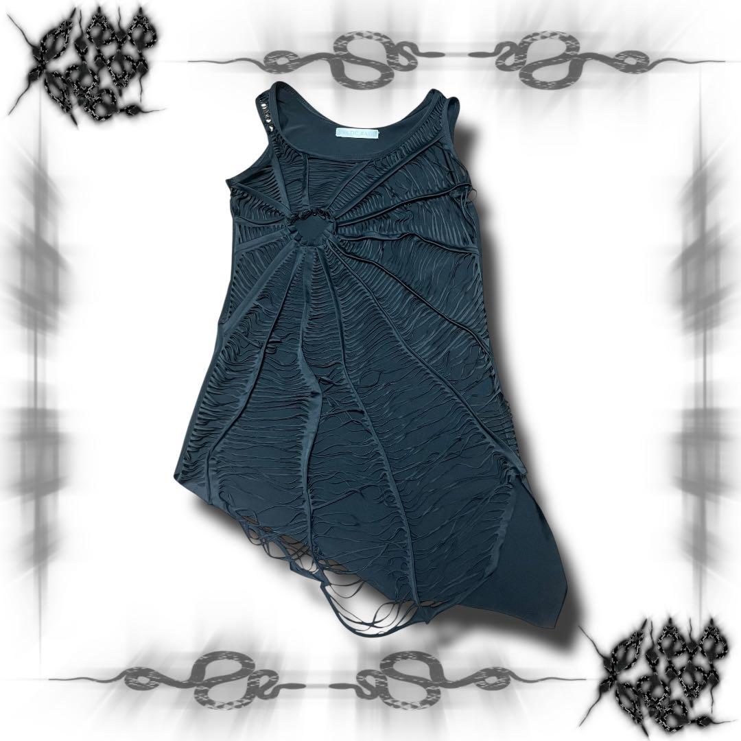 人気商品・限定商品ばかりの「超得 半額福袋」が販売開始 ACDC RAG Spider Damaged Tank トップス