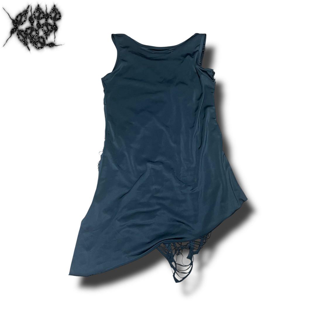 ACDC RAG Spider Damaged Tank