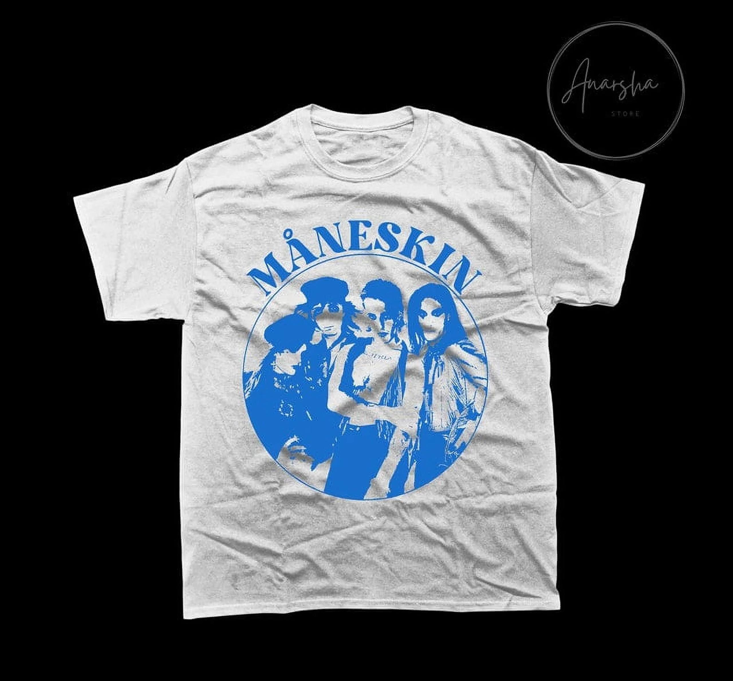 Maneskin t-shirt, Same Day Free Shipping!!
