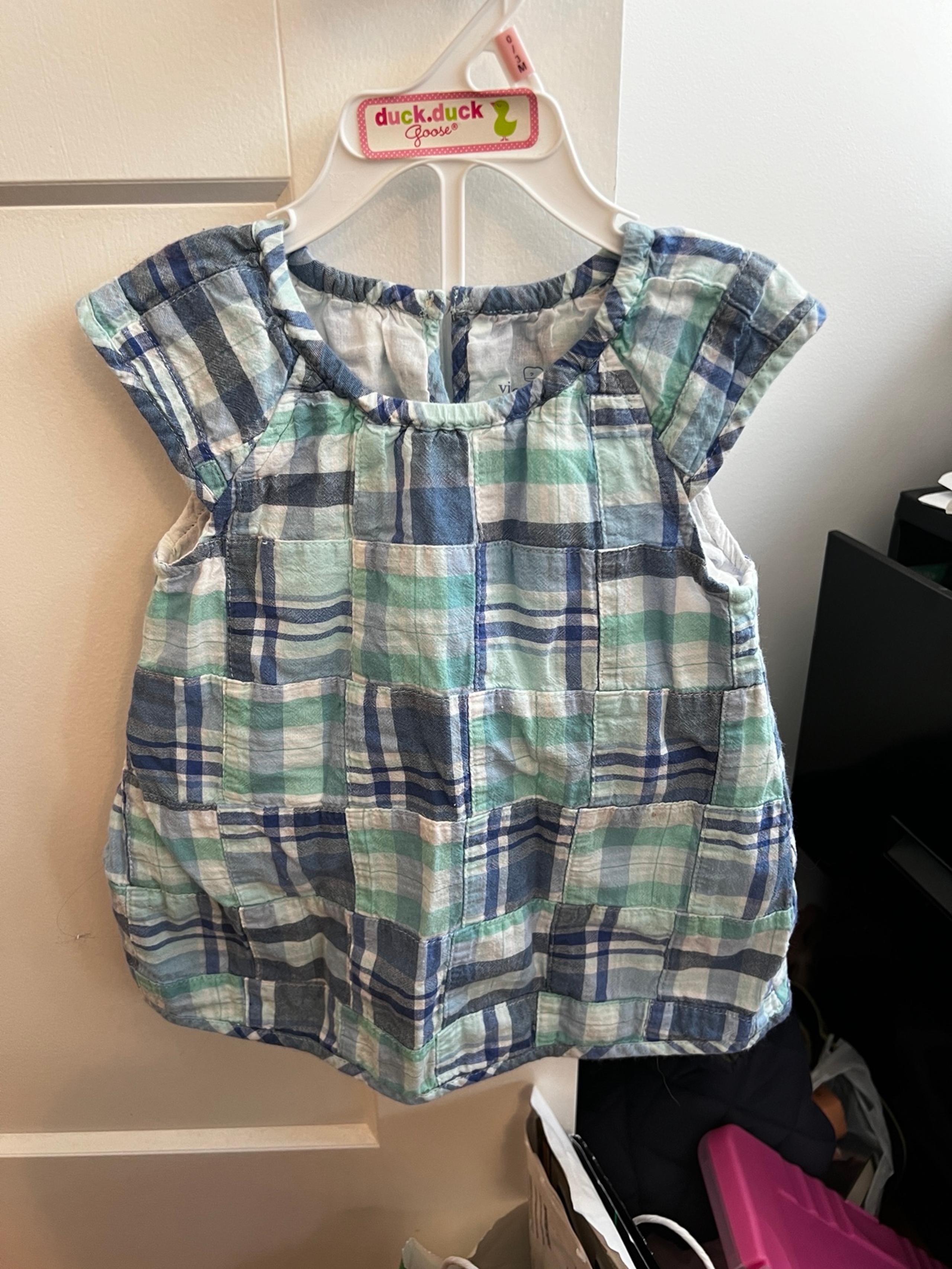 Infant Vineyard Vines dress