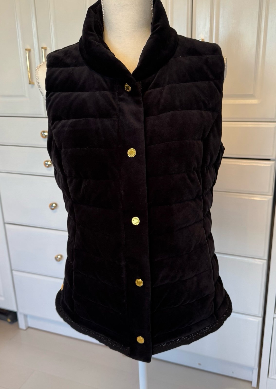 Lilly Pulitzer Iliana Puffer Vest