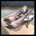 BCBGeneration Cielo Multi Iris Snake Pump