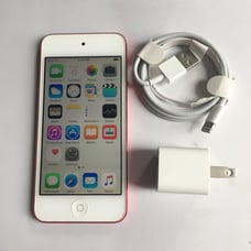Ipod touch 5th gen 64gb red #7111-2