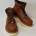 Wolverine Men Steel Toe Boot Size 9D