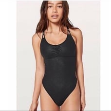 lululemon ballet Bodysuit 4 nwt