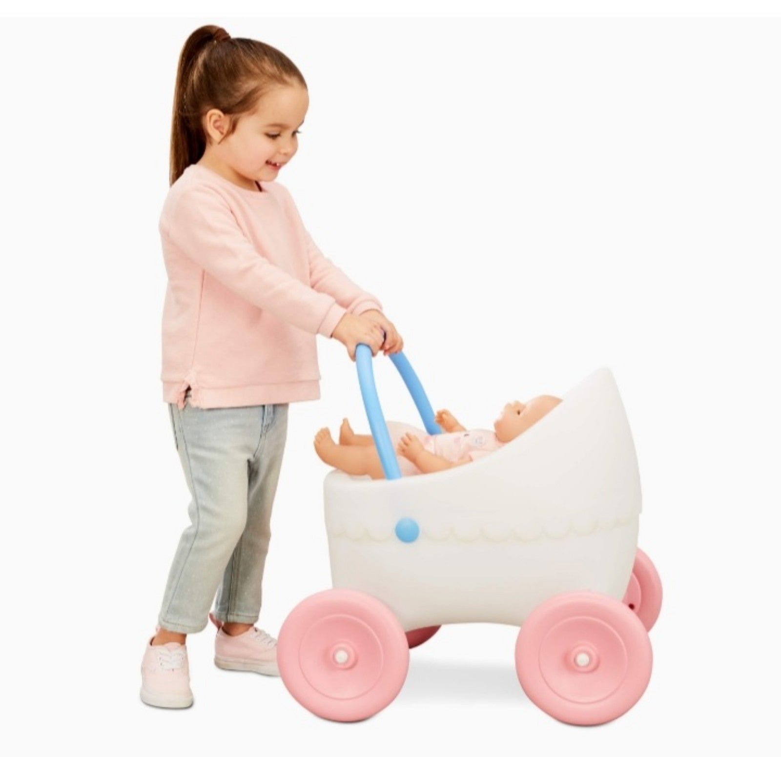 Toddler stroller toy
