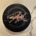 John Carlson Signed Washington Capitals Official Game Puck