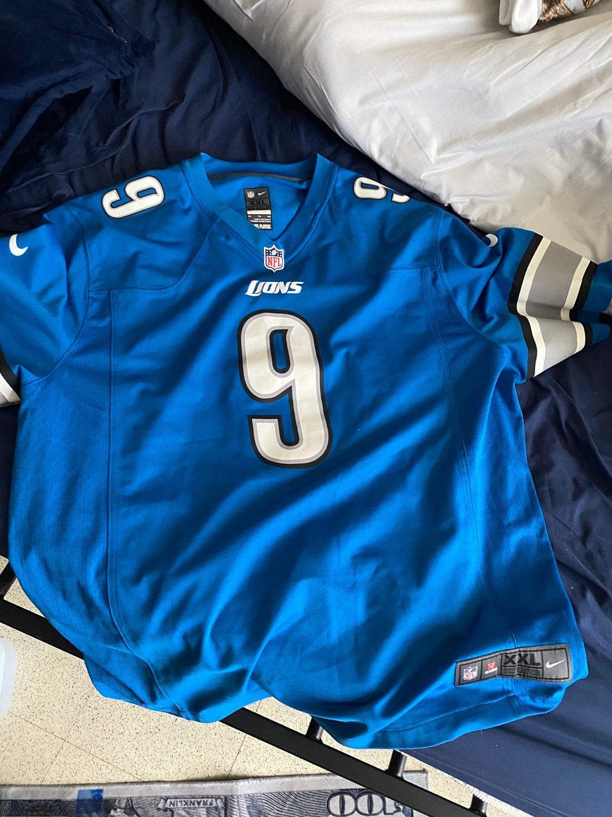 Matthew Stanford Jersey