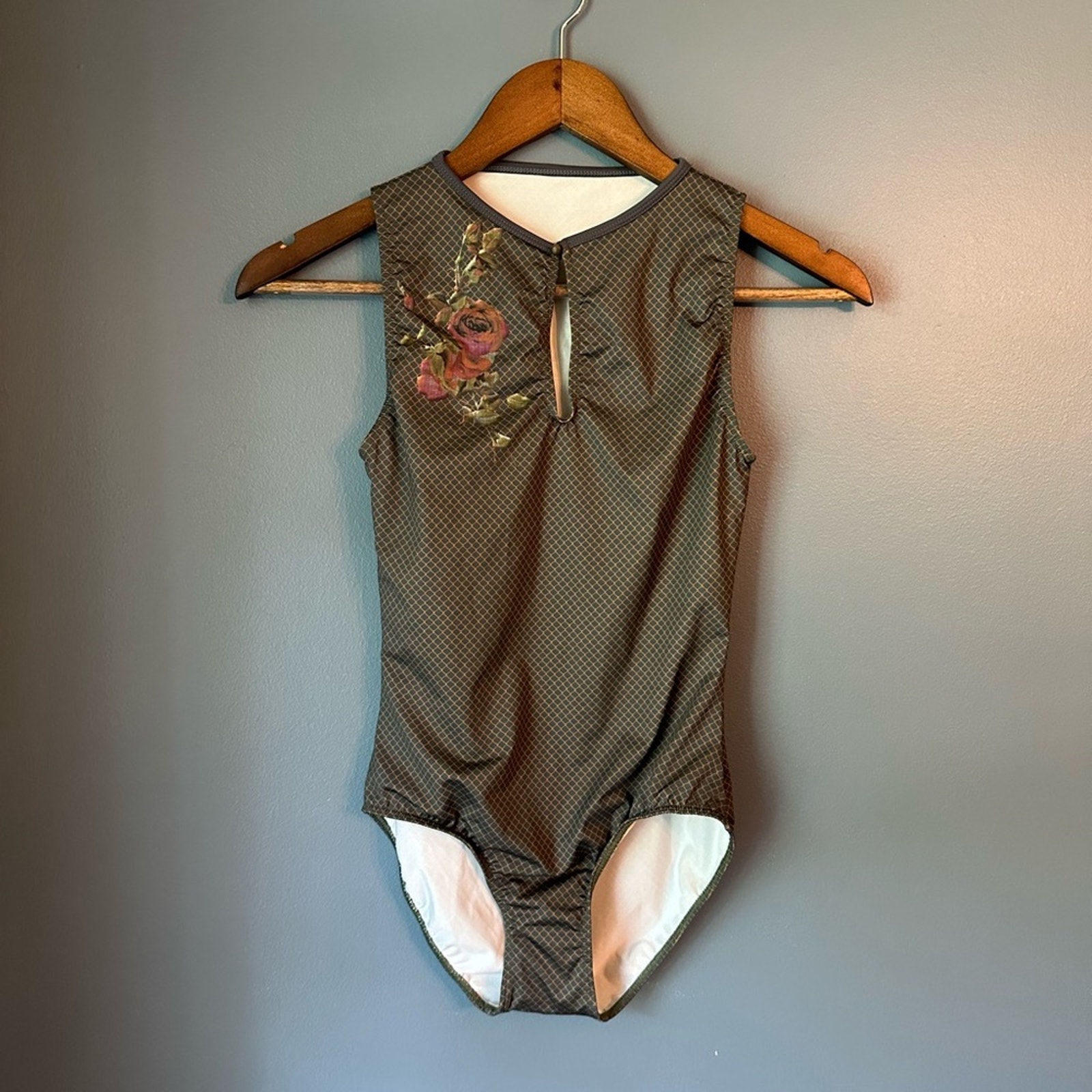 NEW Isabelle Ciaravola leotard