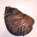 Youth Adidas left hand catchers glove