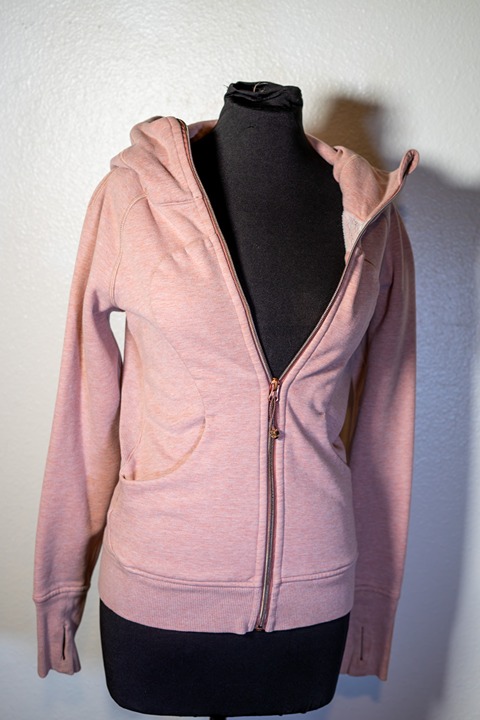 Lululemon Zip Up Hoodie