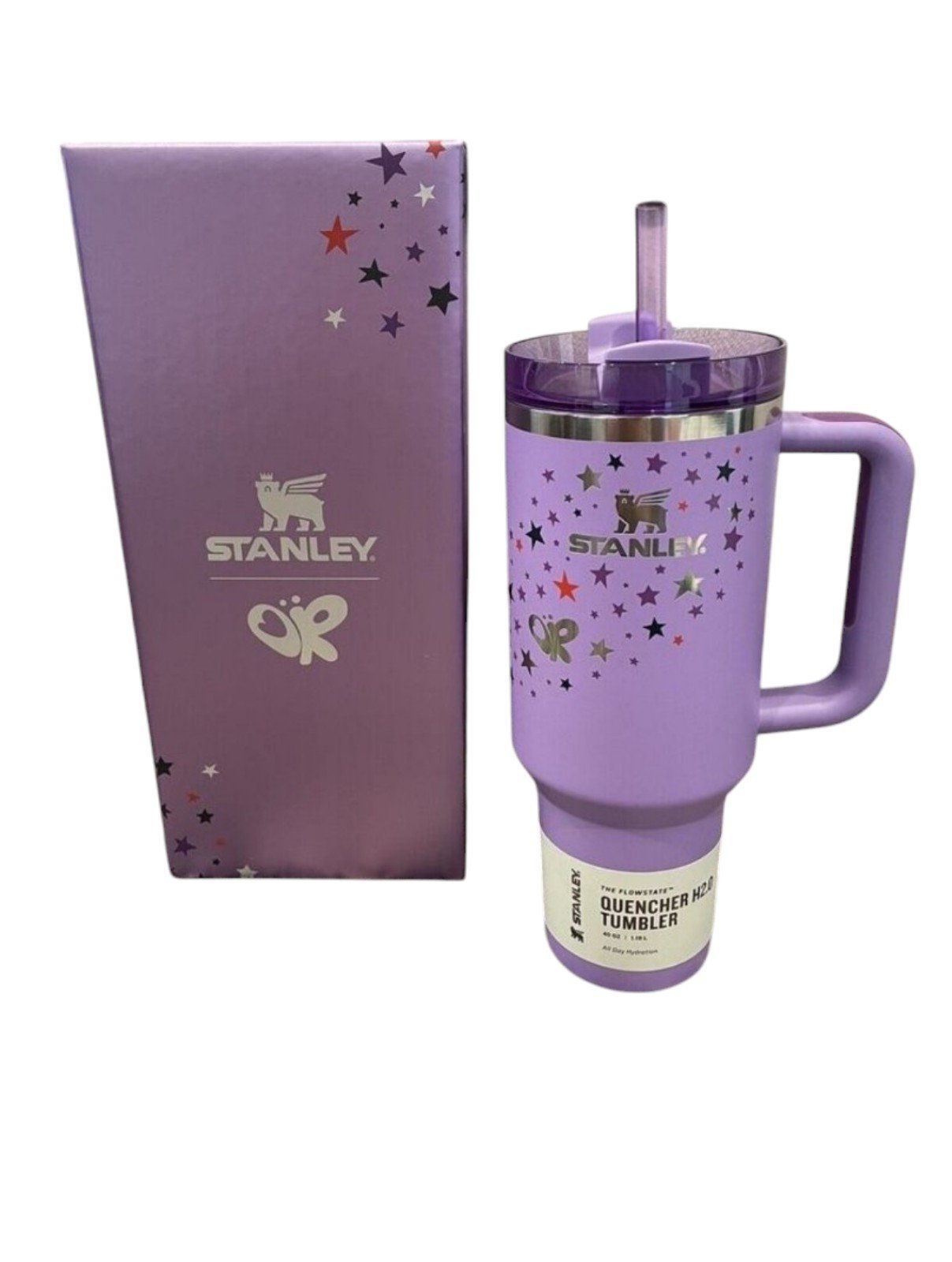 Olivia Rodrigo X Stanley Limited Edition 40oz Tumbler Cup- Brand new in