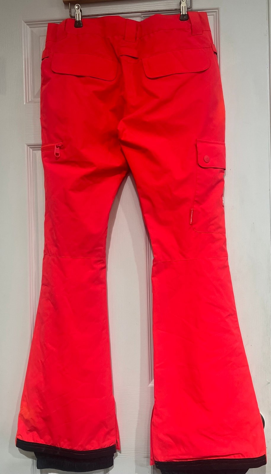 DC snow pants