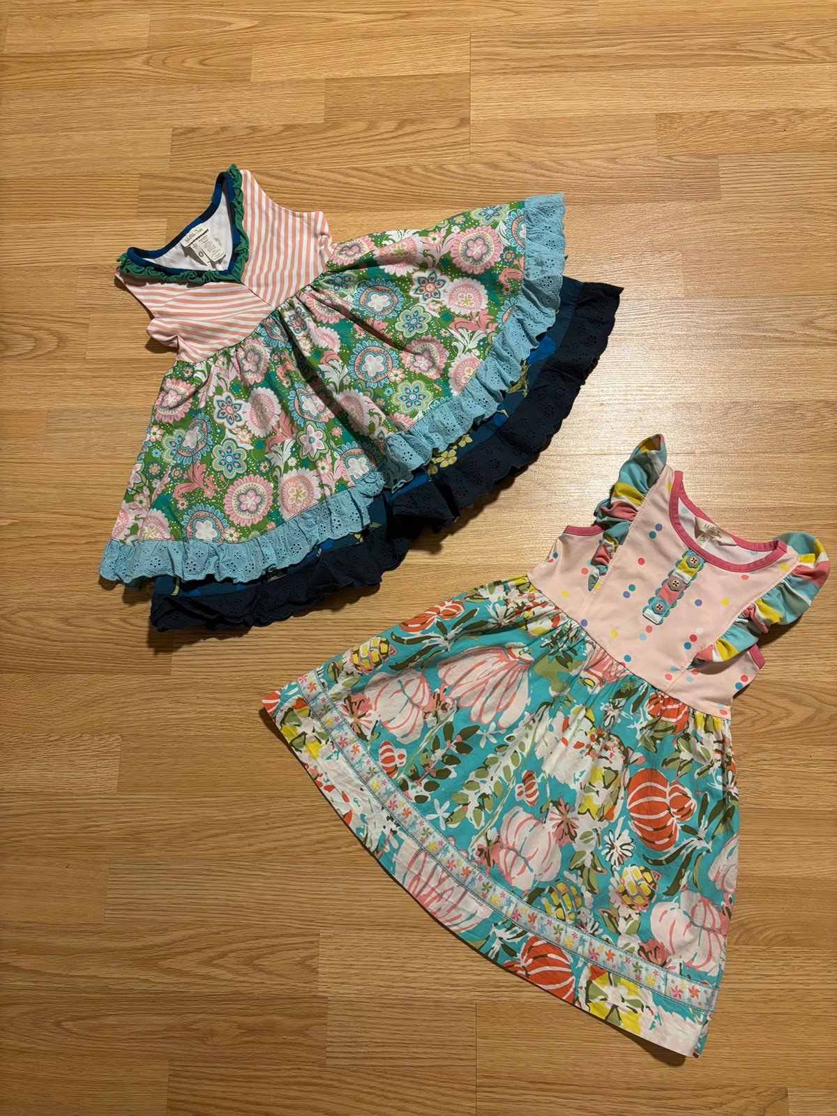 “Matilda Jane” dresses size 4 (Read Description)