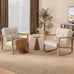Accent Rocking Chairs Set of 2