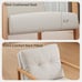 Accent Rocking Chairs Set of 2