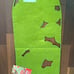 NWT Handcrafted Glass Beaded+, Table Run