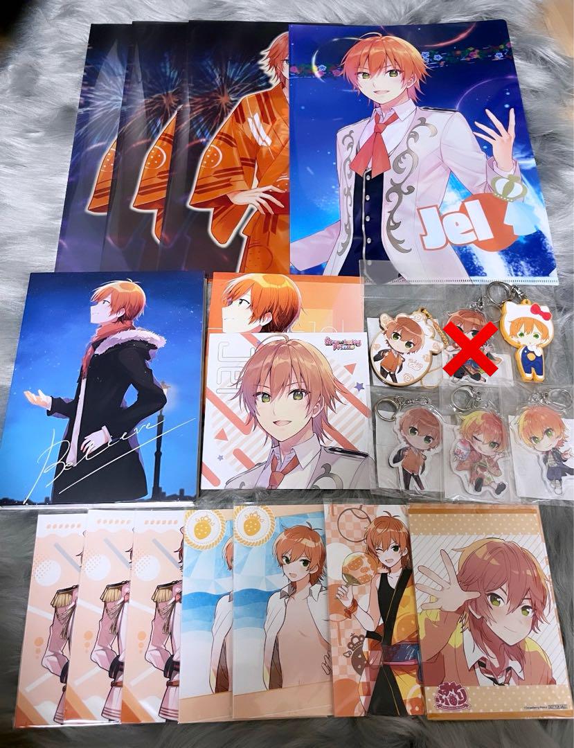 すとぷり コレクションフィギュア 全6種コンプリートセット