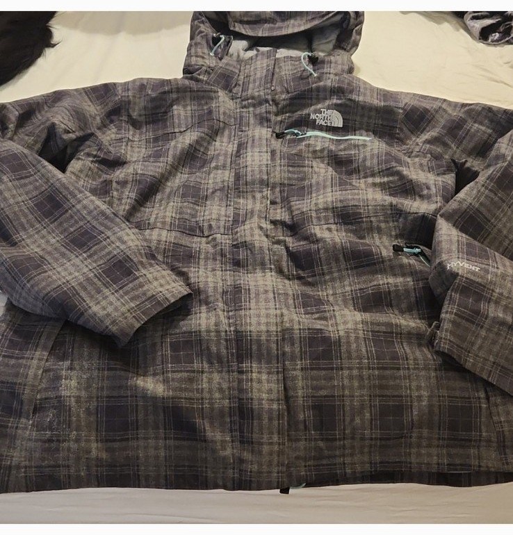 The North Face lynndale hyvent jacket