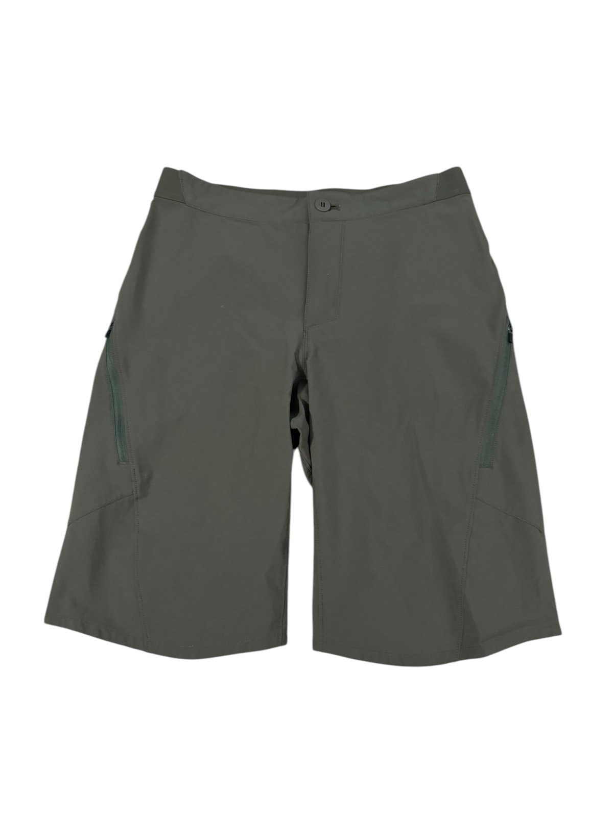 NWT Patagonia Landfarer Bike Shorts Men’s 30 (29) Basin Green 40+ UPF