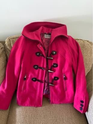 Guess Peacoat with Hood