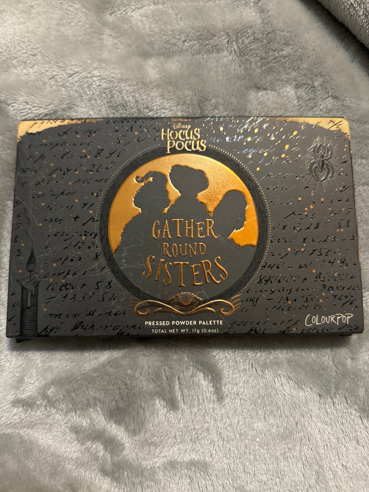 Hocus pocus palette