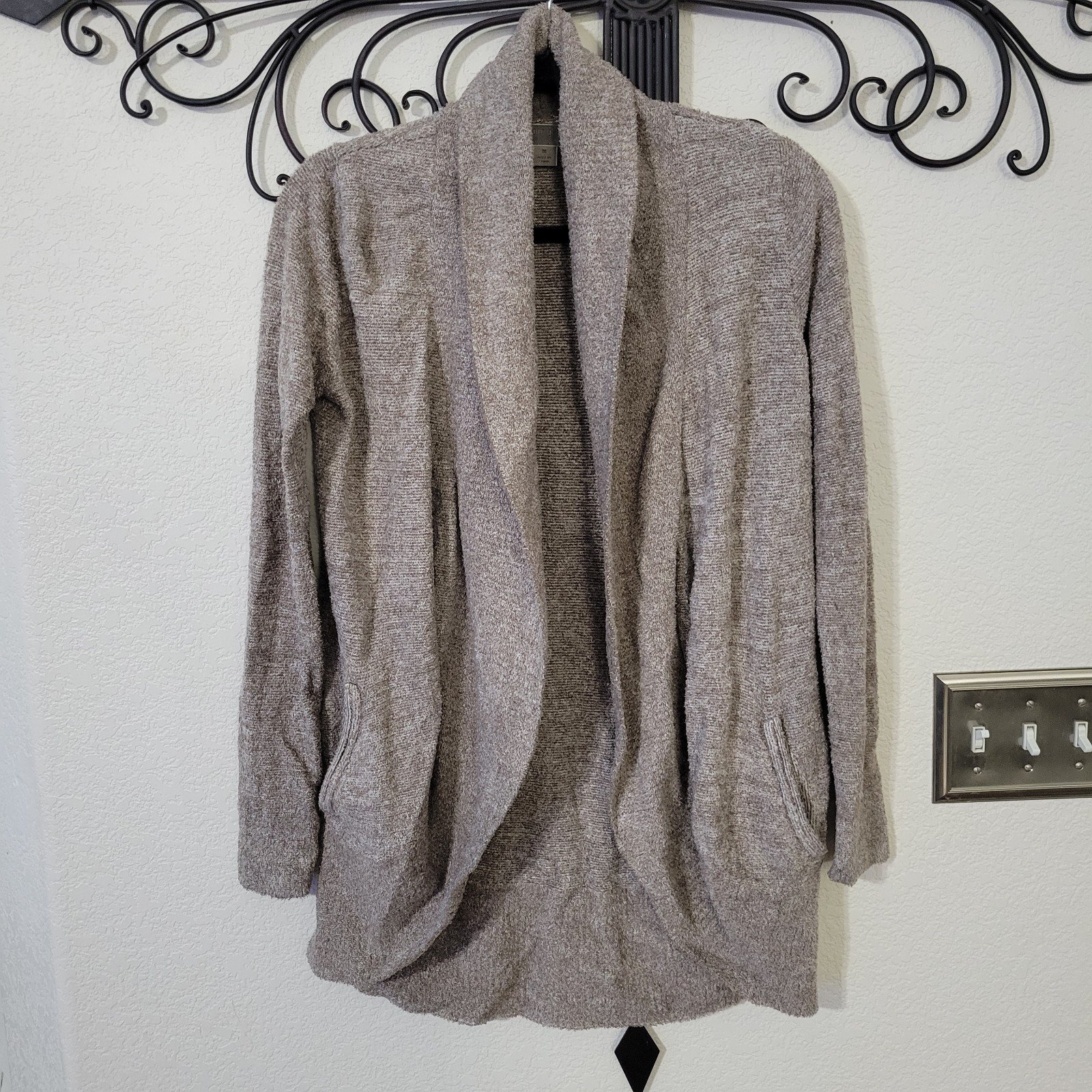 BAREFOOT DREAMS CozyChic Circle Cardi | M