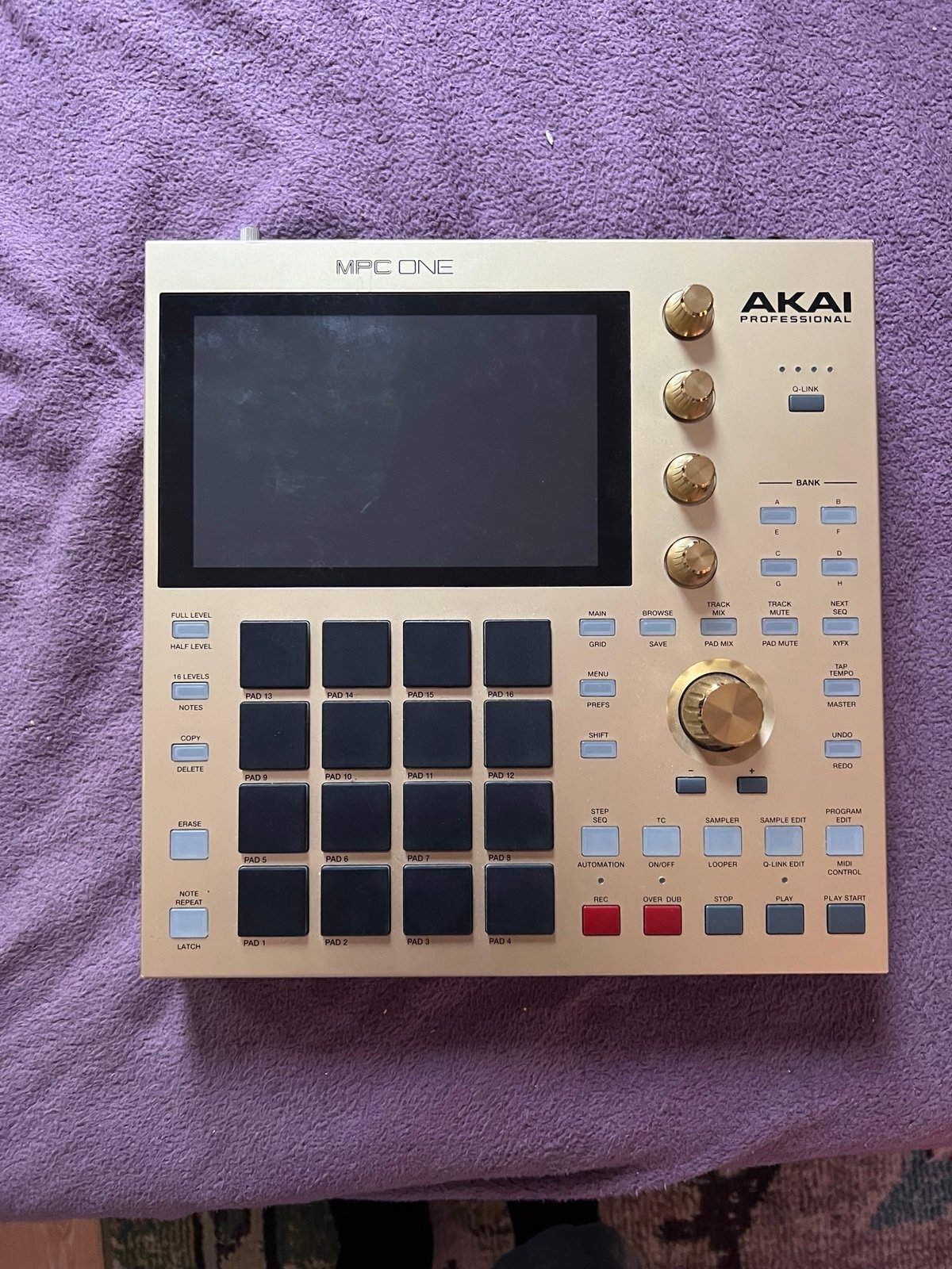 Akai MPC One