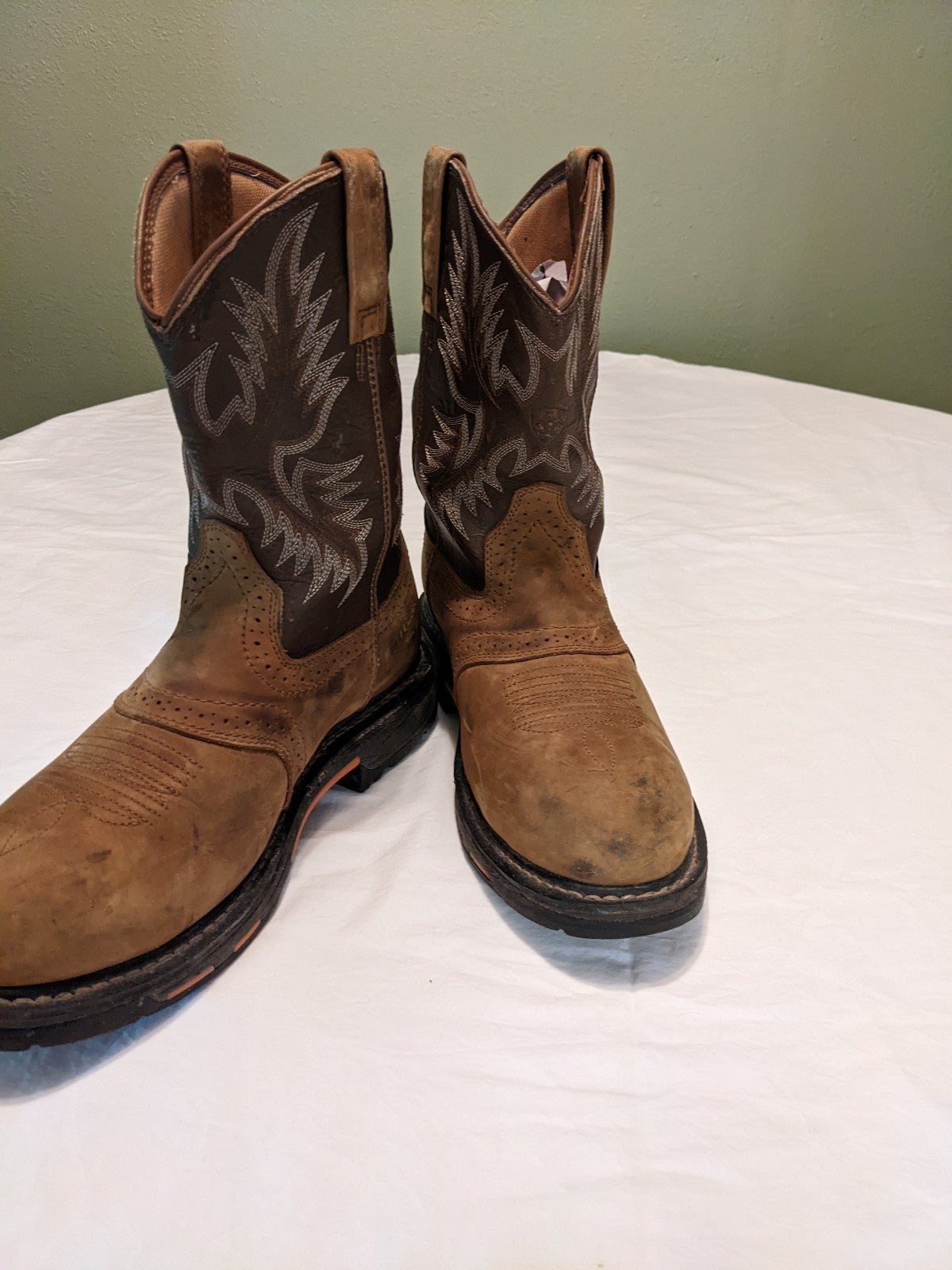 Ariat Waterproof Boots for Men | Mercari
