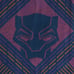 Marvel Black Panther Wakanda Forever Throw Blanket