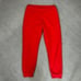 Johnny Was Everyday Jogger Pants Red Medium Pull On Sweats