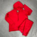 Johnny Was Everyday Jogger Pants Red Medium Pull On Sweats