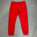 Johnny Was Everyday Jogger Pants Red Medium Pull On Sweats