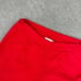 Johnny Was Everyday Jogger Pants Red Medium Pull On Sweats