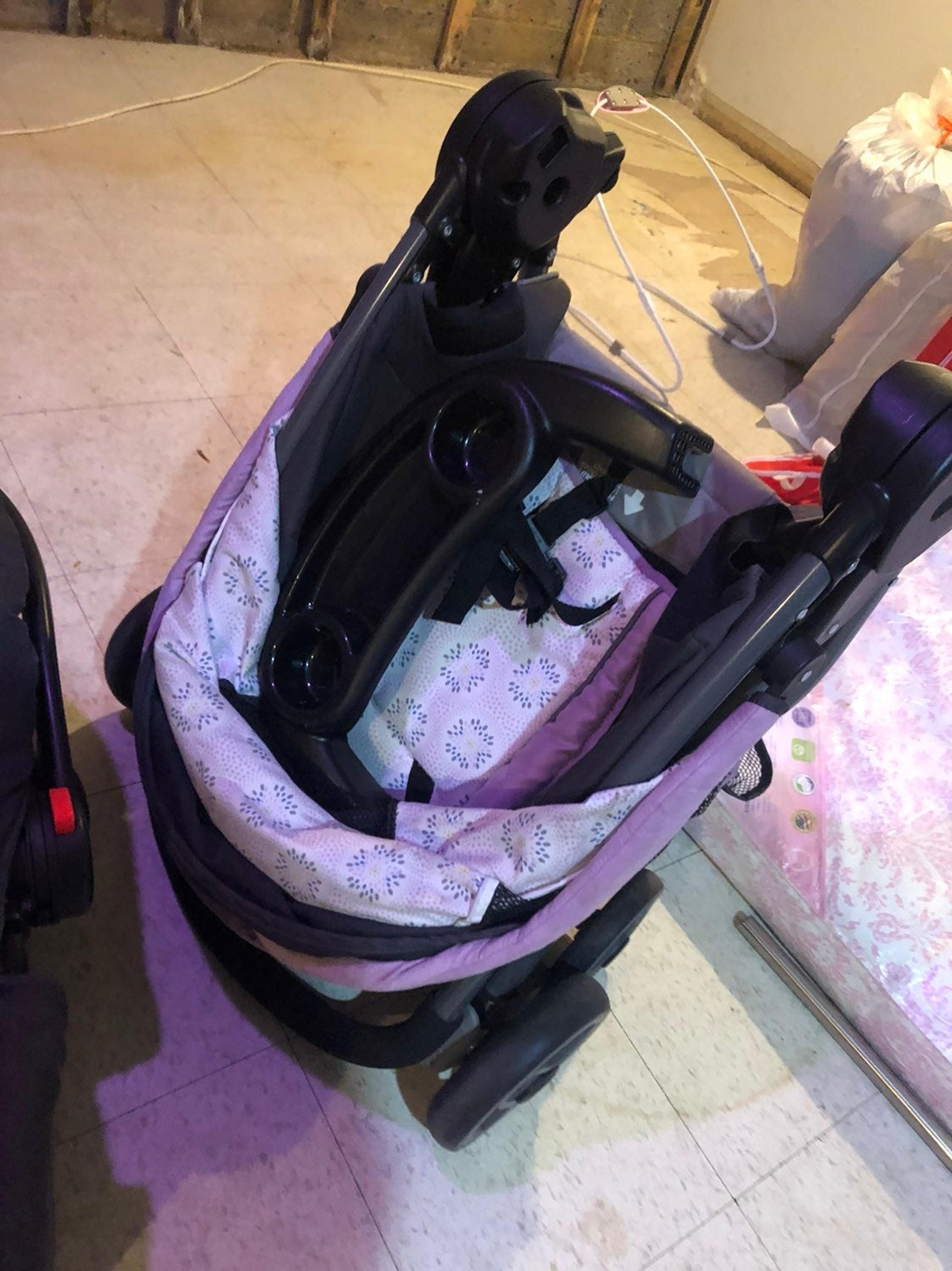 stroller