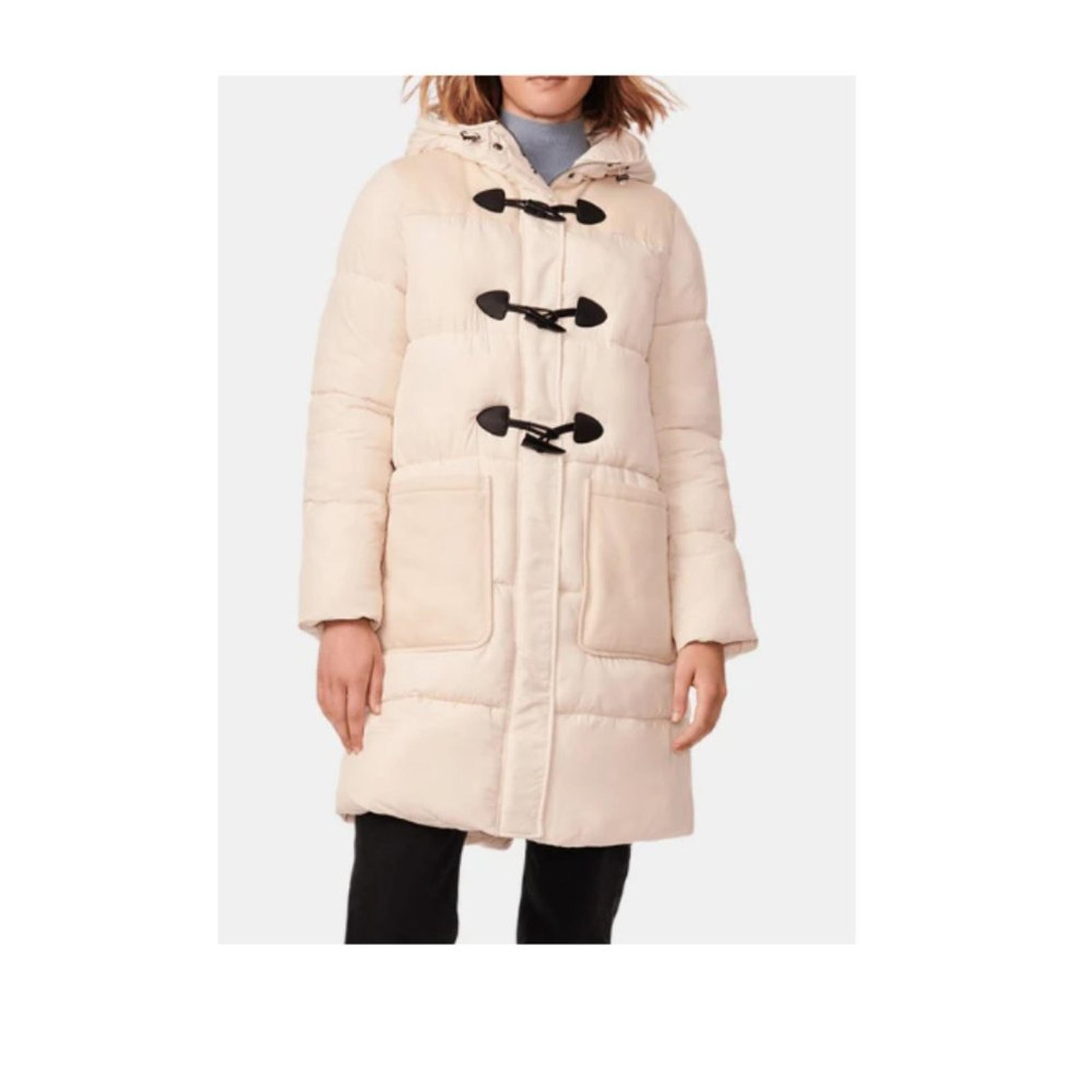 New ~ BERNARDO ~ ECO PLUME Combo Fabric Toggle Puffer Jacket XXL