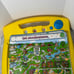 1996 Playskool Explore n Play USA . Vintage Electronic Learning Board