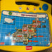 1996 Playskool Explore n Play USA . Vintage Electronic Learning Board