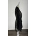 Victorias Secret Sheer Black Embellished Lingerie Robe Kimono Womens XS/S