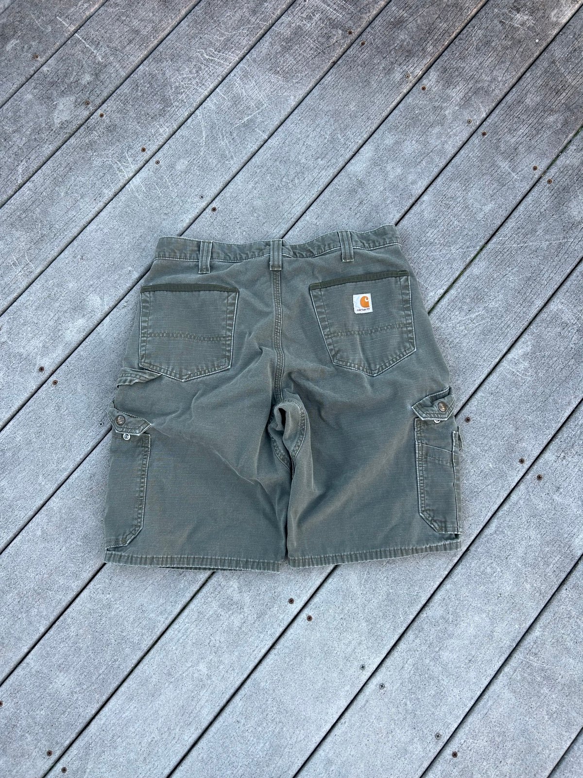 Carhartt Carpenter shorts