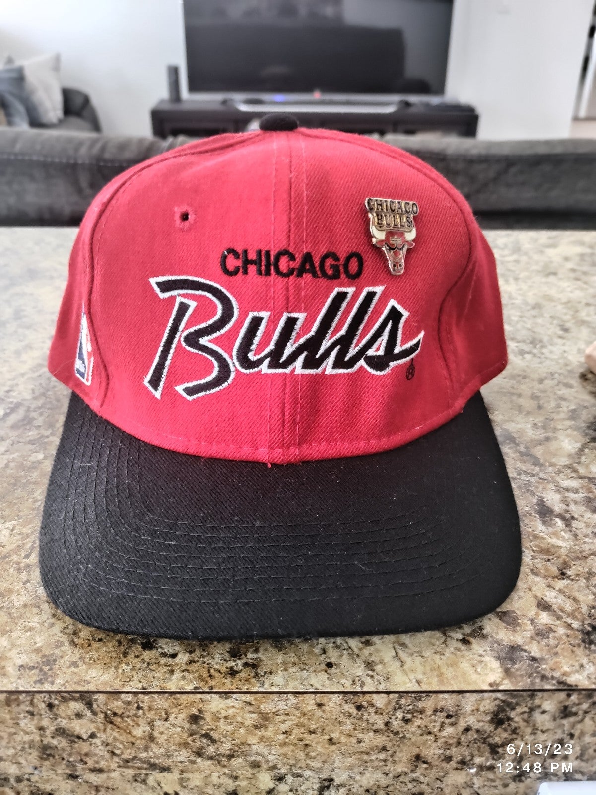 Vintage hat