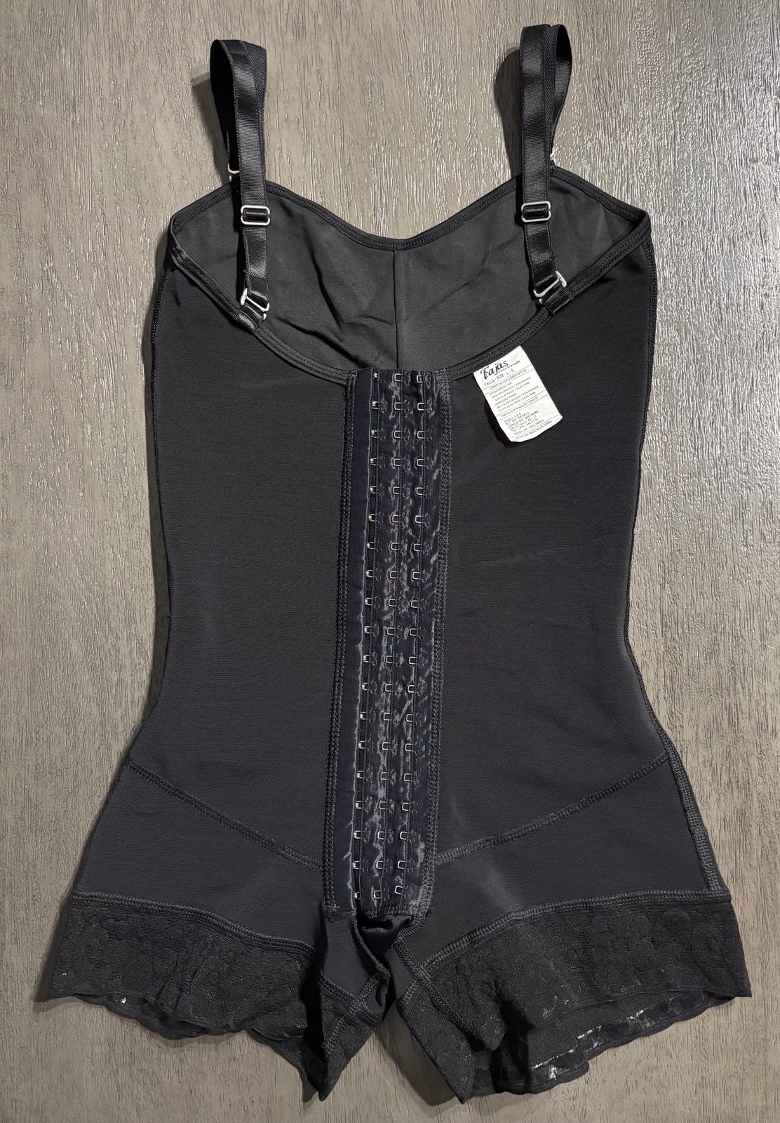 Colombian Girdle